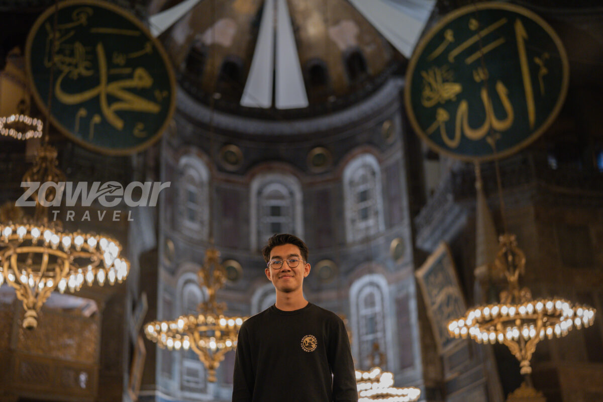 KELUARGA ZAKARIA