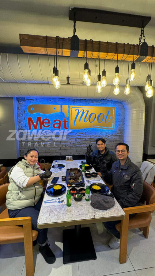 MIZOOL & PASANGAN