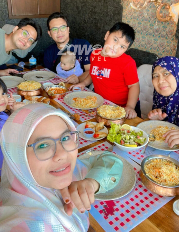 KELUARGA MAHFUDZAH