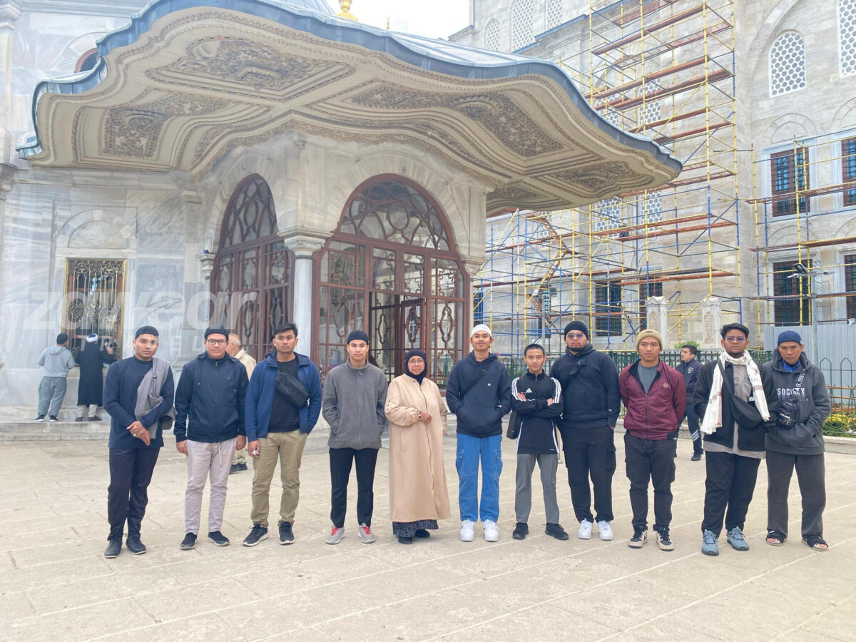 ROMBONGAN PELAJAR MADINAH