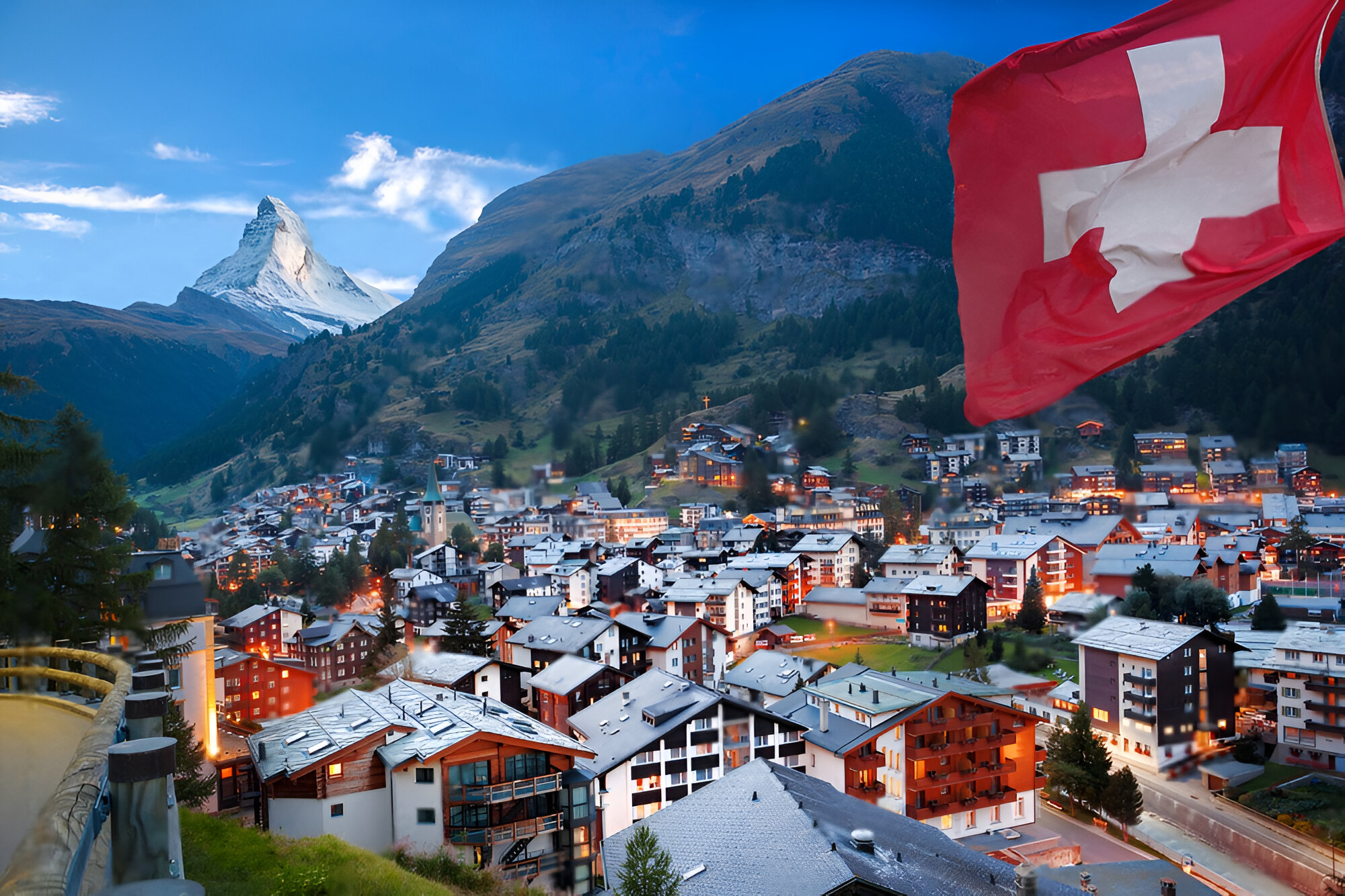 switzerland